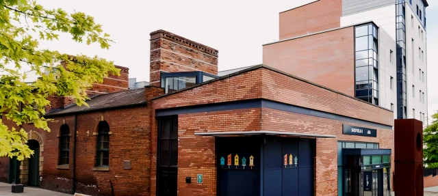 residence near 80 Hoyle Street