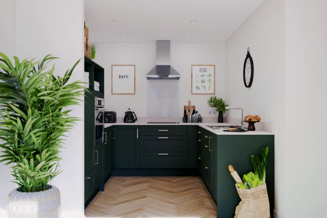 1 Bedroom 1 Bathroom
