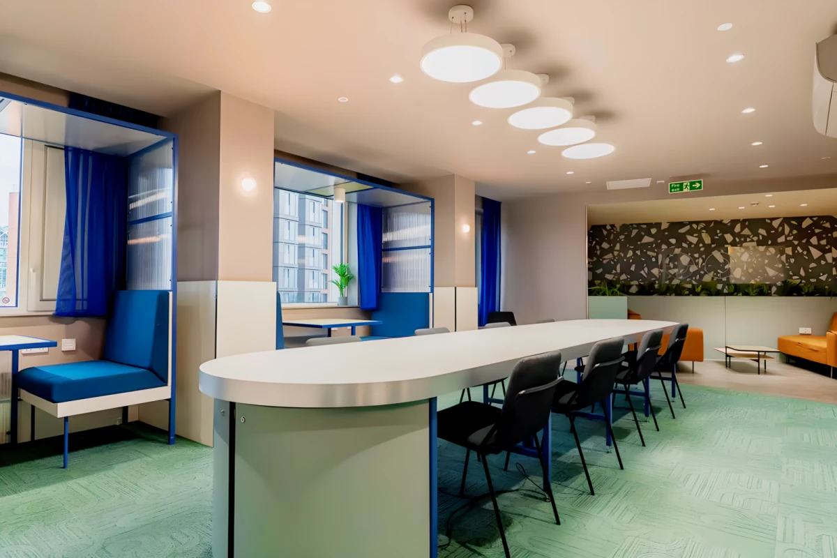Vega Residence London, London SW8 1RZ