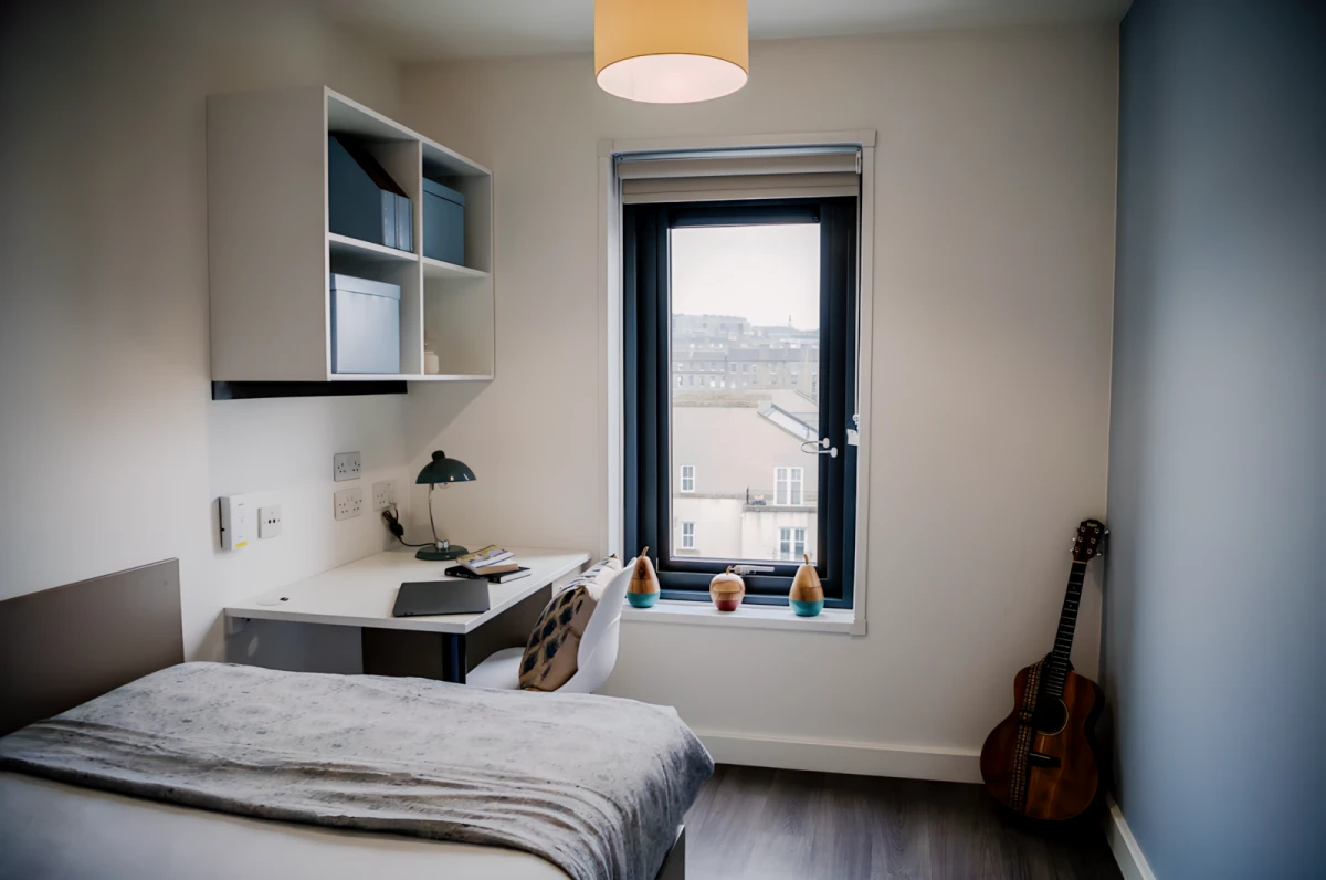 Studio Rooms view 1