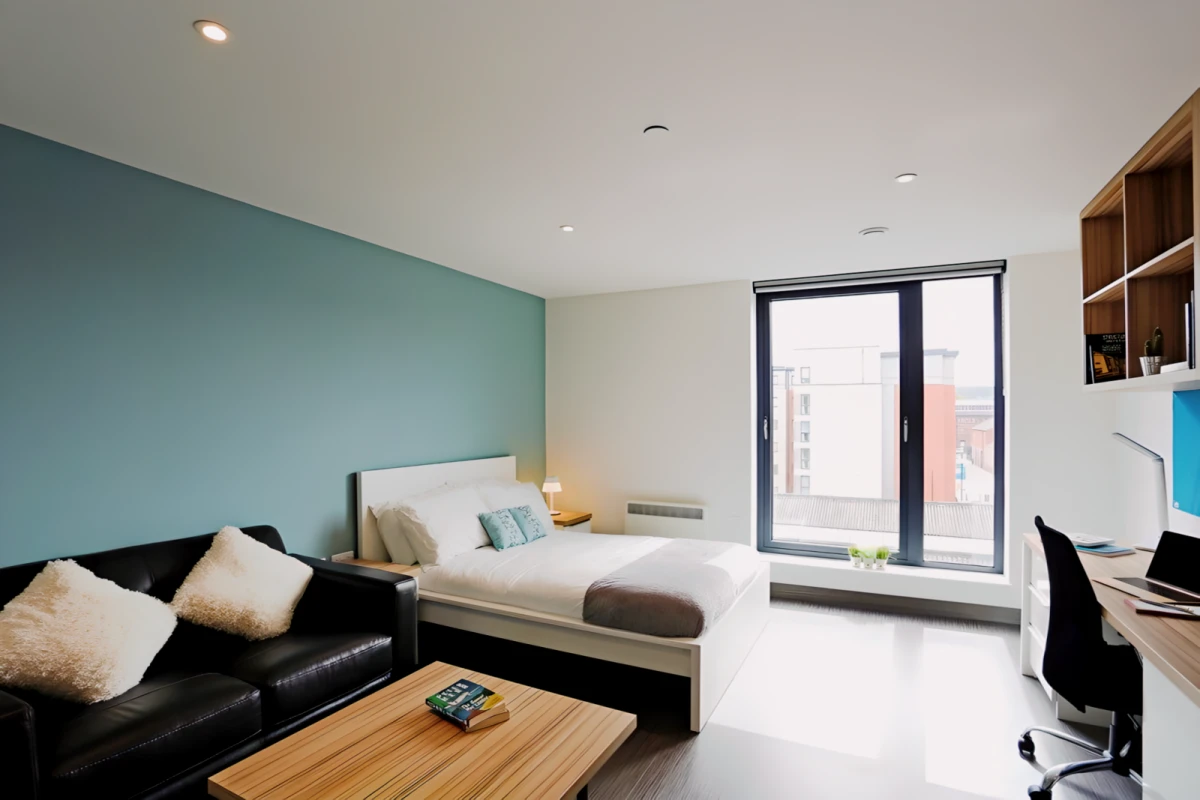 Standard Rooms view 4