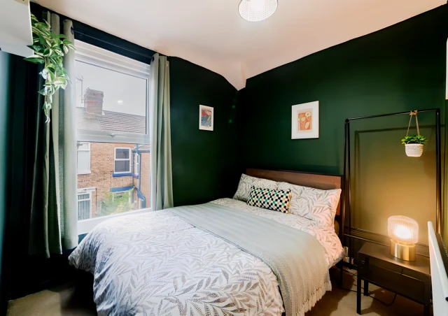 Non En-suite Room 1