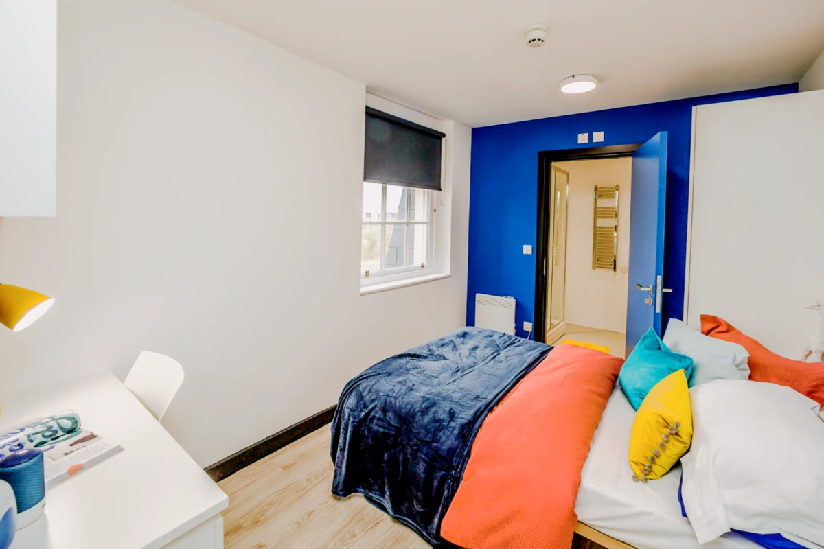 Ensuite Rooms view 3