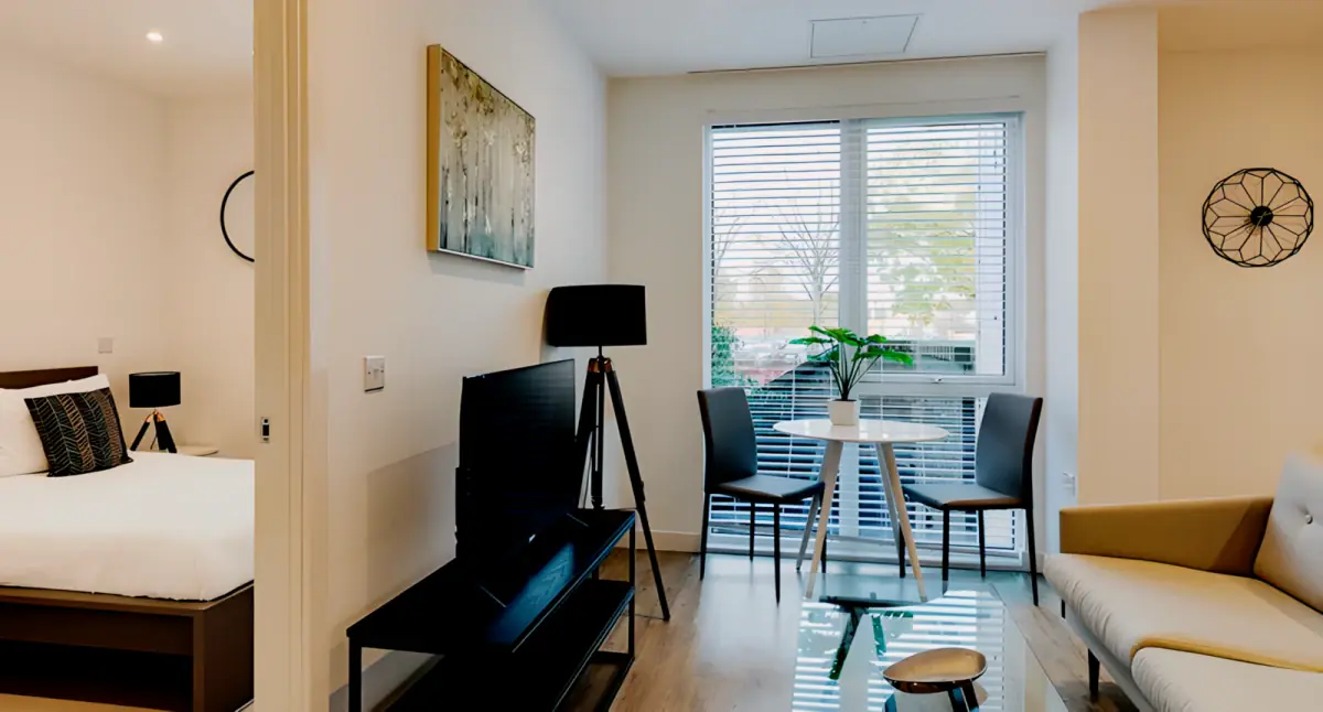 Reading Serviced Apartments