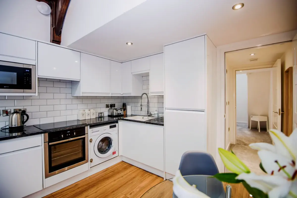 SL-Durham Castle Apartments, Durham DH1 3HN