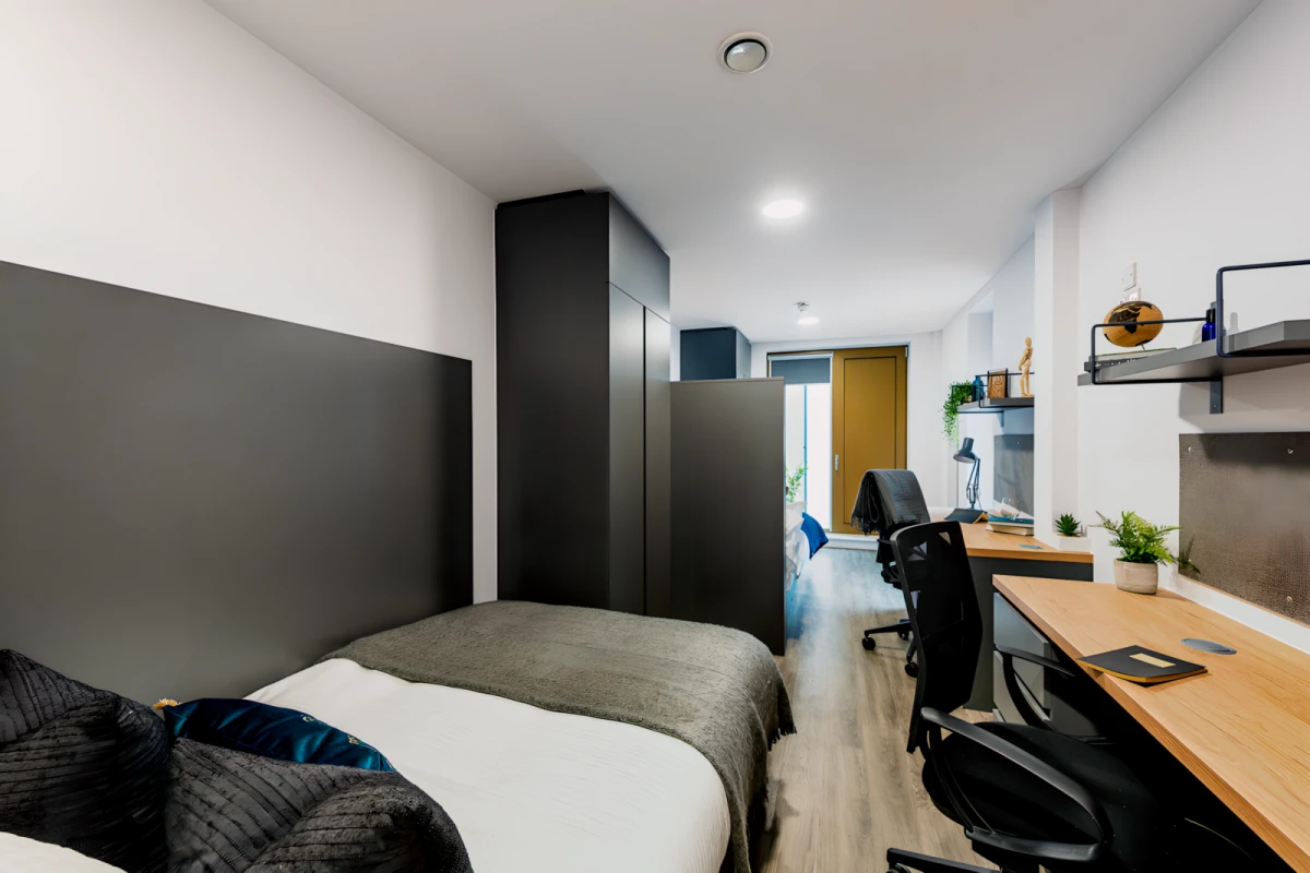 Shared Rooms view 1