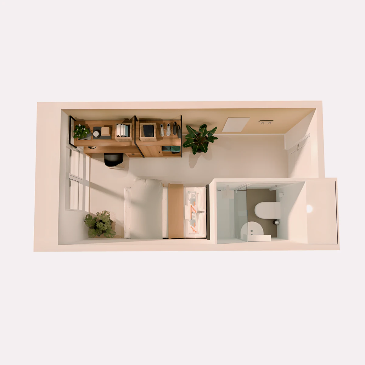 Classic En-suite