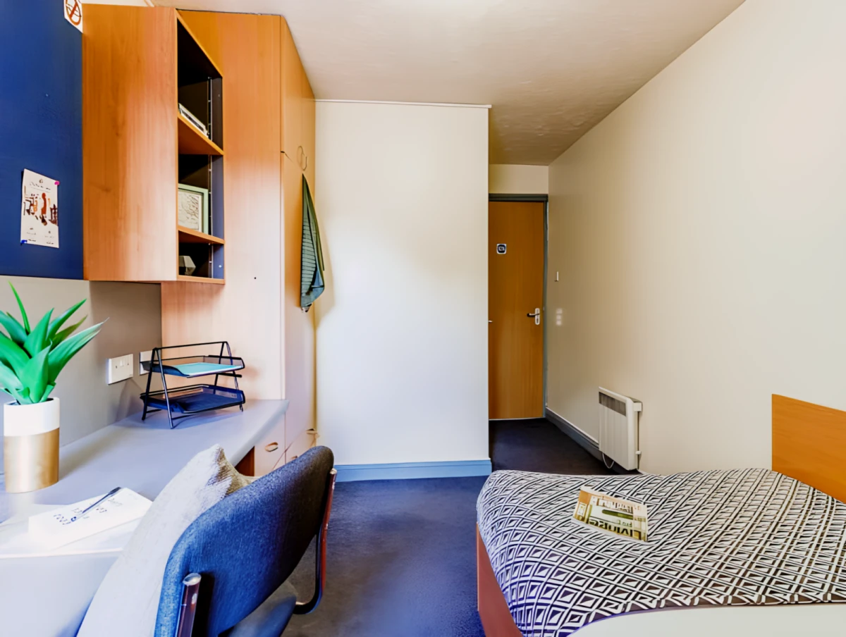 Ensuite Rooms view 3