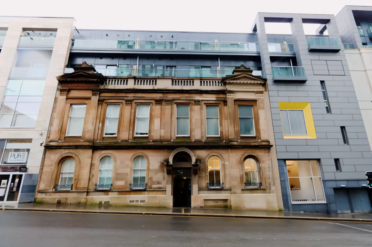 West Nile Street, Buchanan Gardens G1 2QA