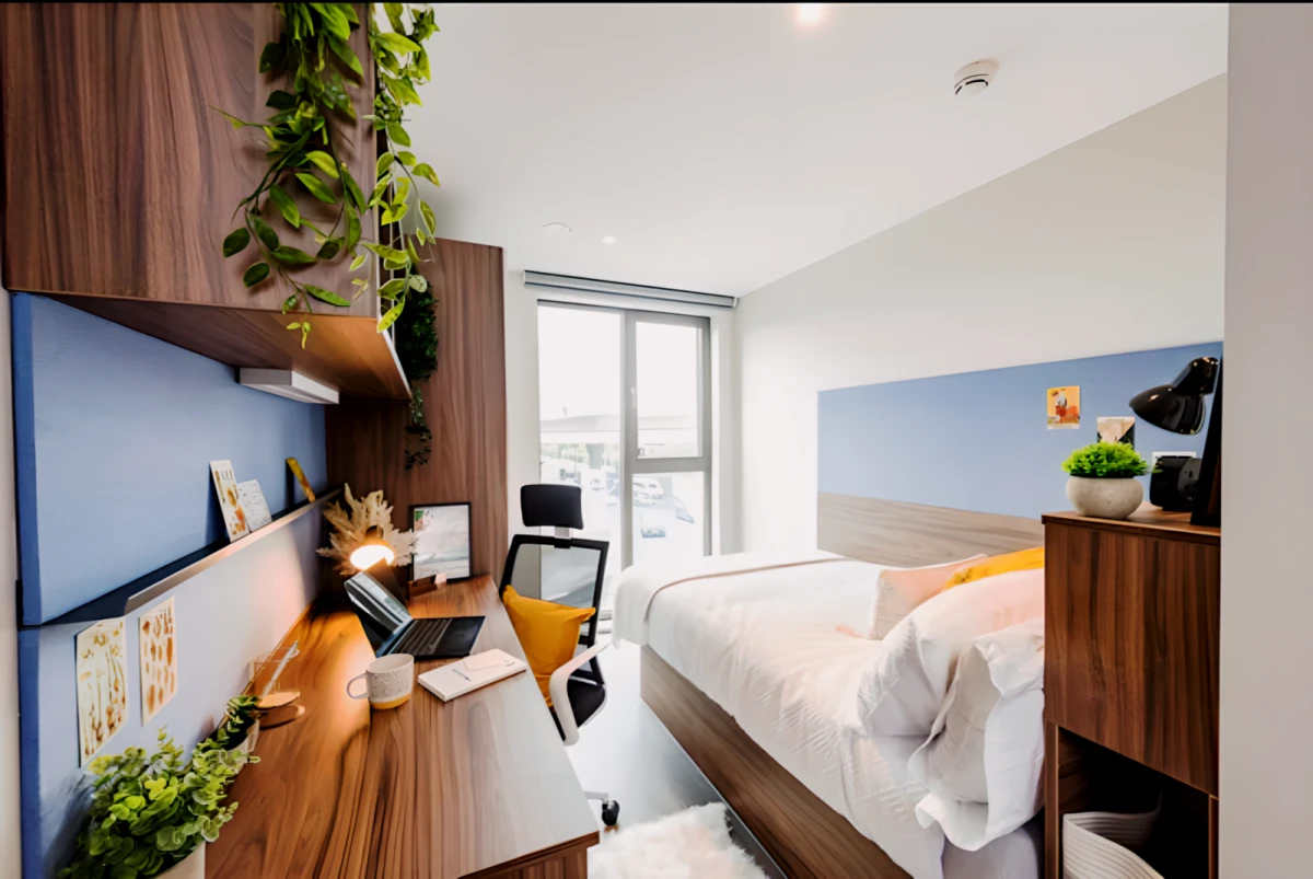 Ensuite Rooms view 1