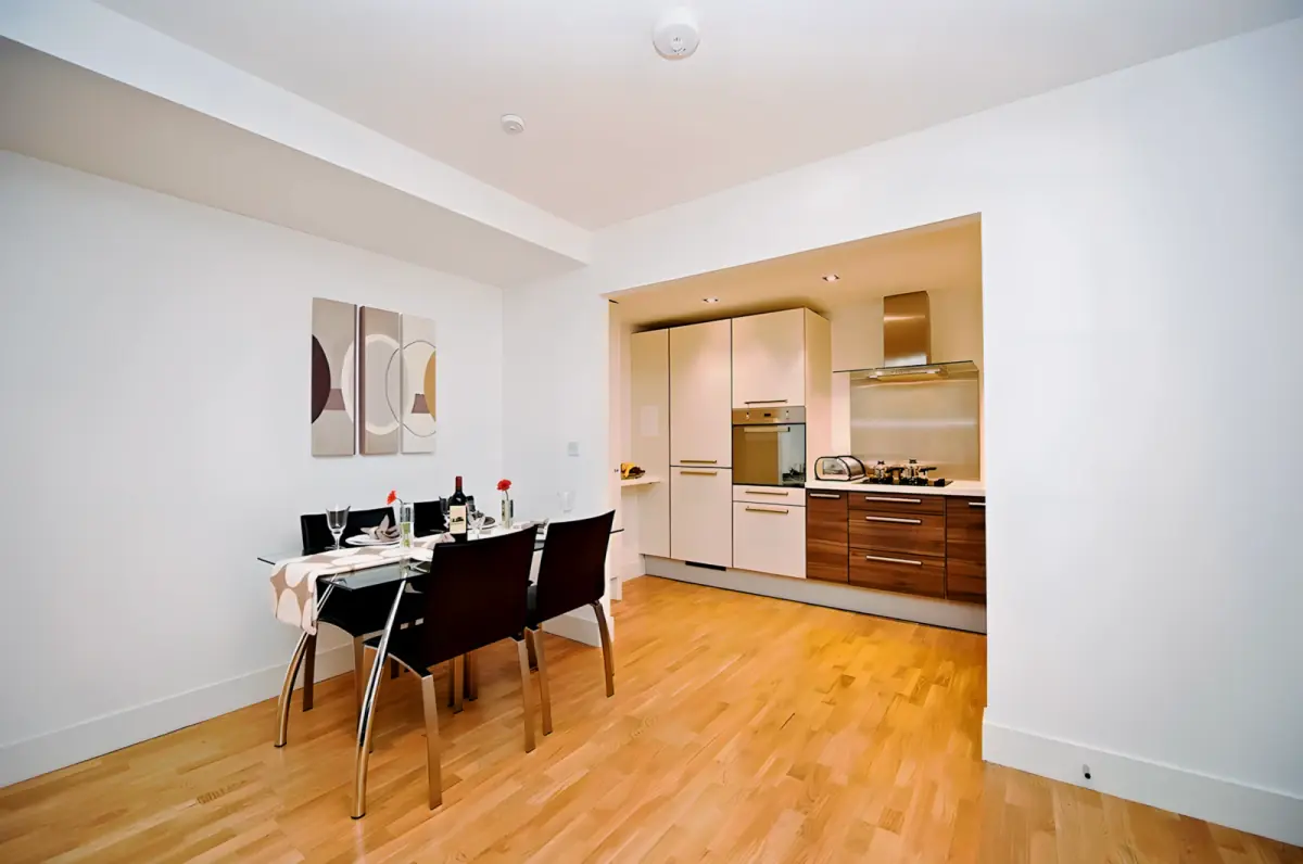 SL-Haymarket House