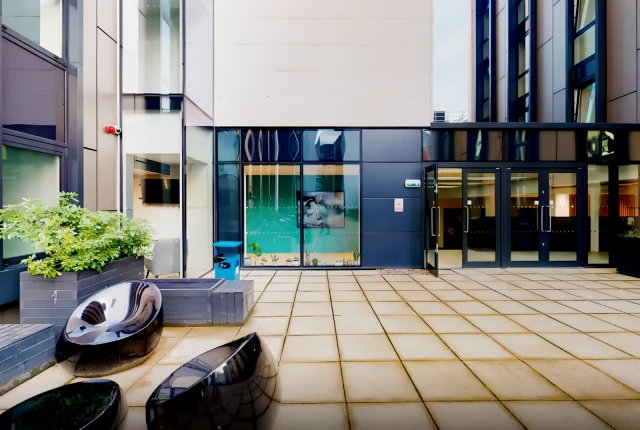 iQ Hammersmith, London W6 7NL