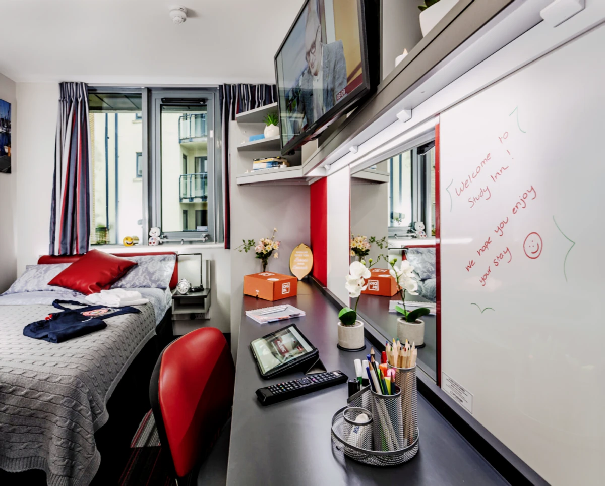 Ensuite Rooms view 1