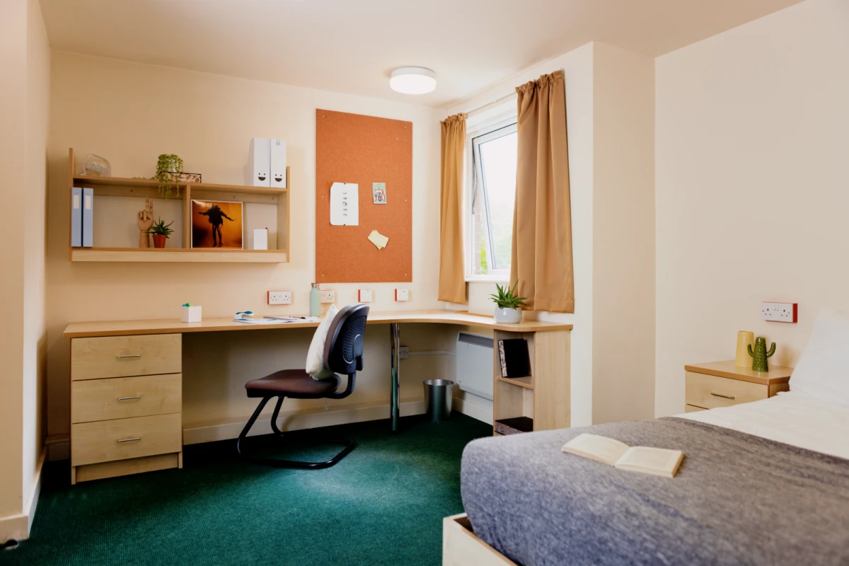 Bonington Student Village