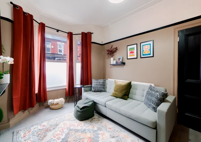 Non En-suite Room 1