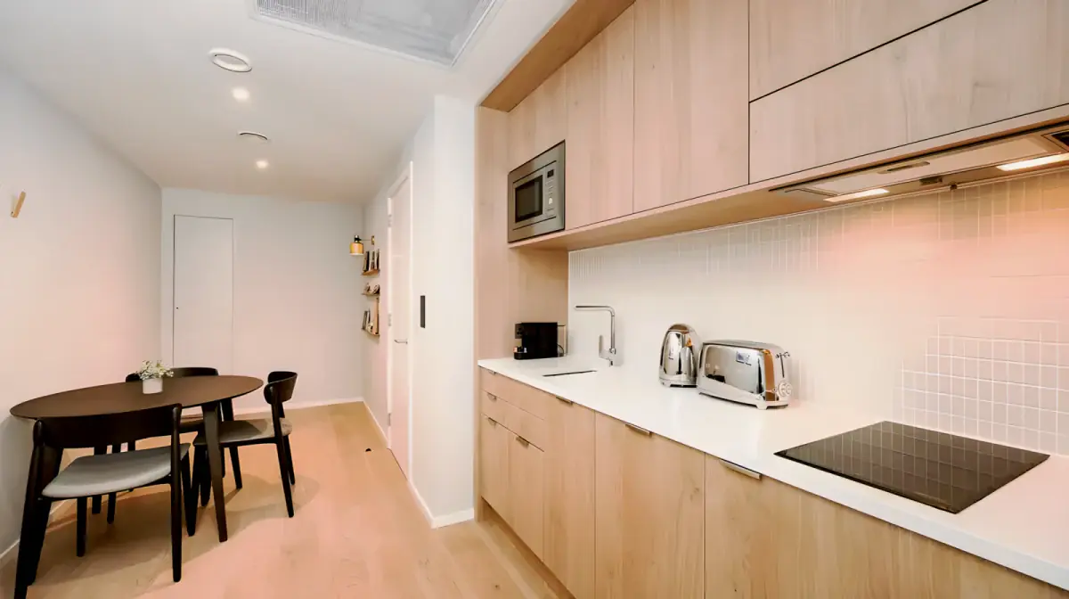 Apartment Rooms view 1