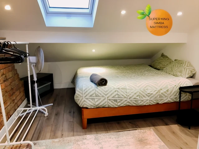 Non En-suite Room 2