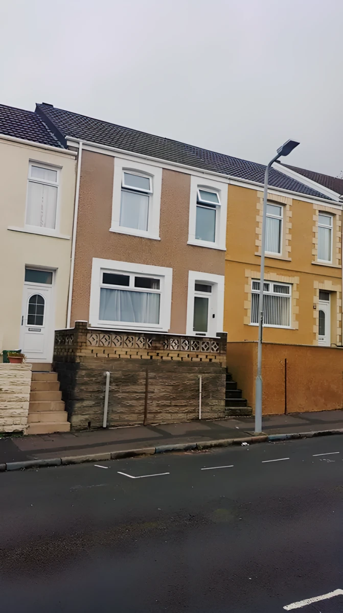 BAGLAN STREET