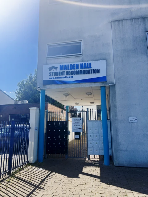New Malden Hall