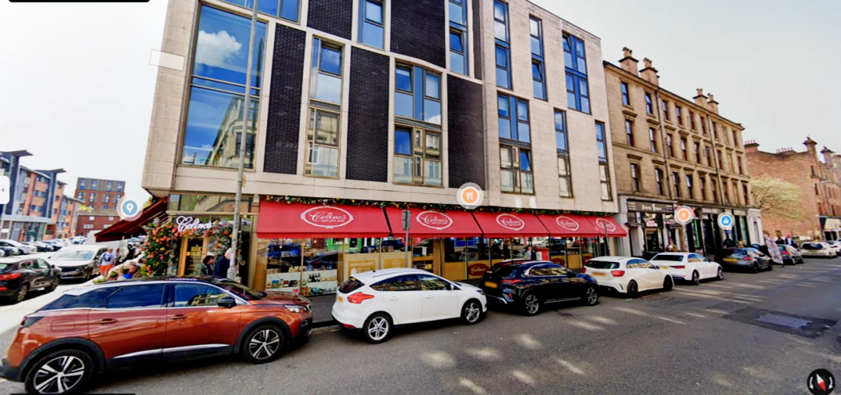 Hyndland House