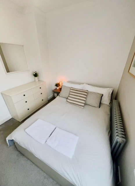 Non En-suite Room 1