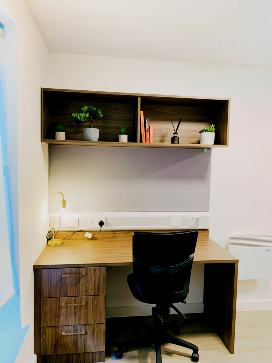 Ensuite