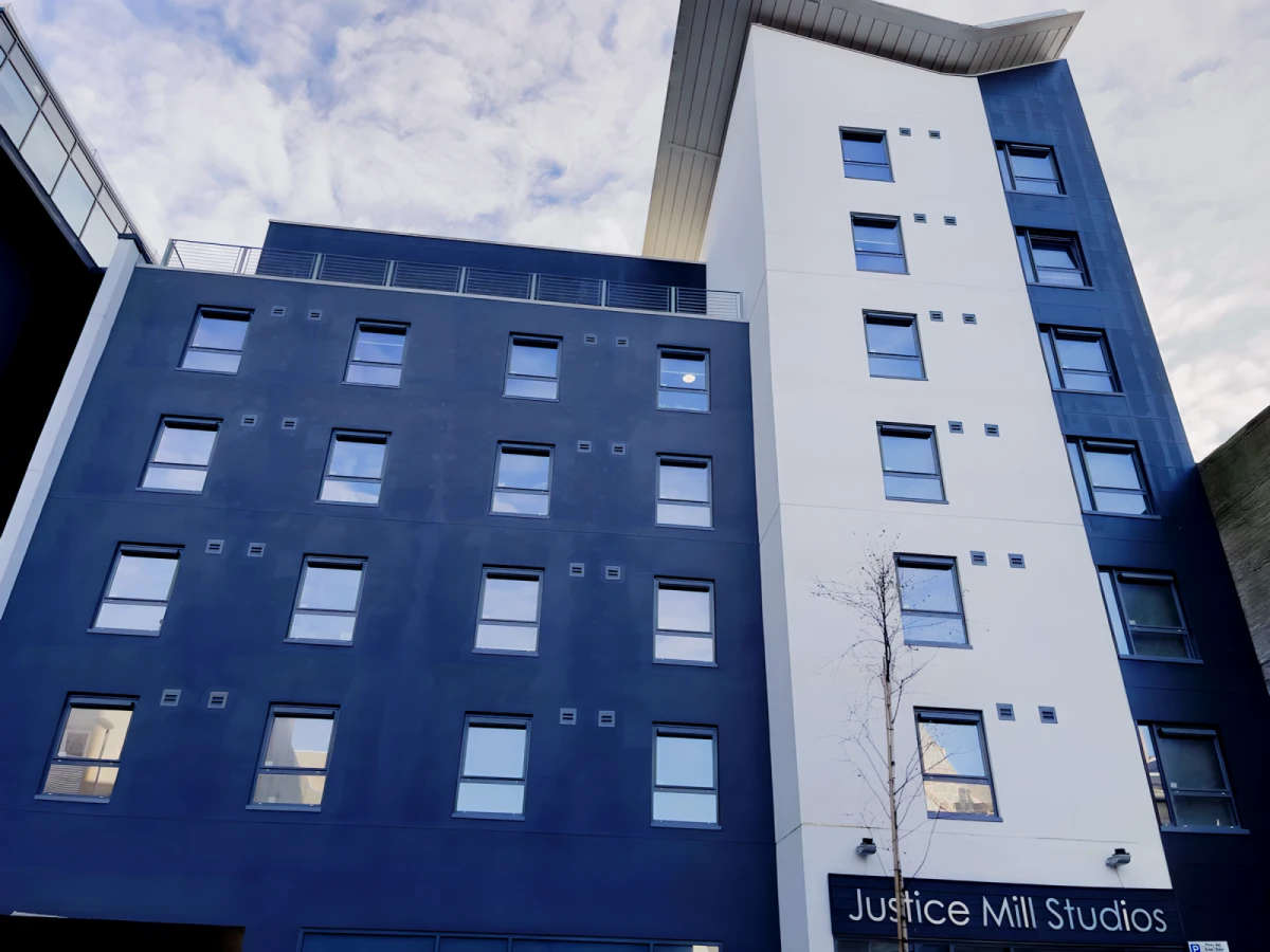 Justice Mill Studios