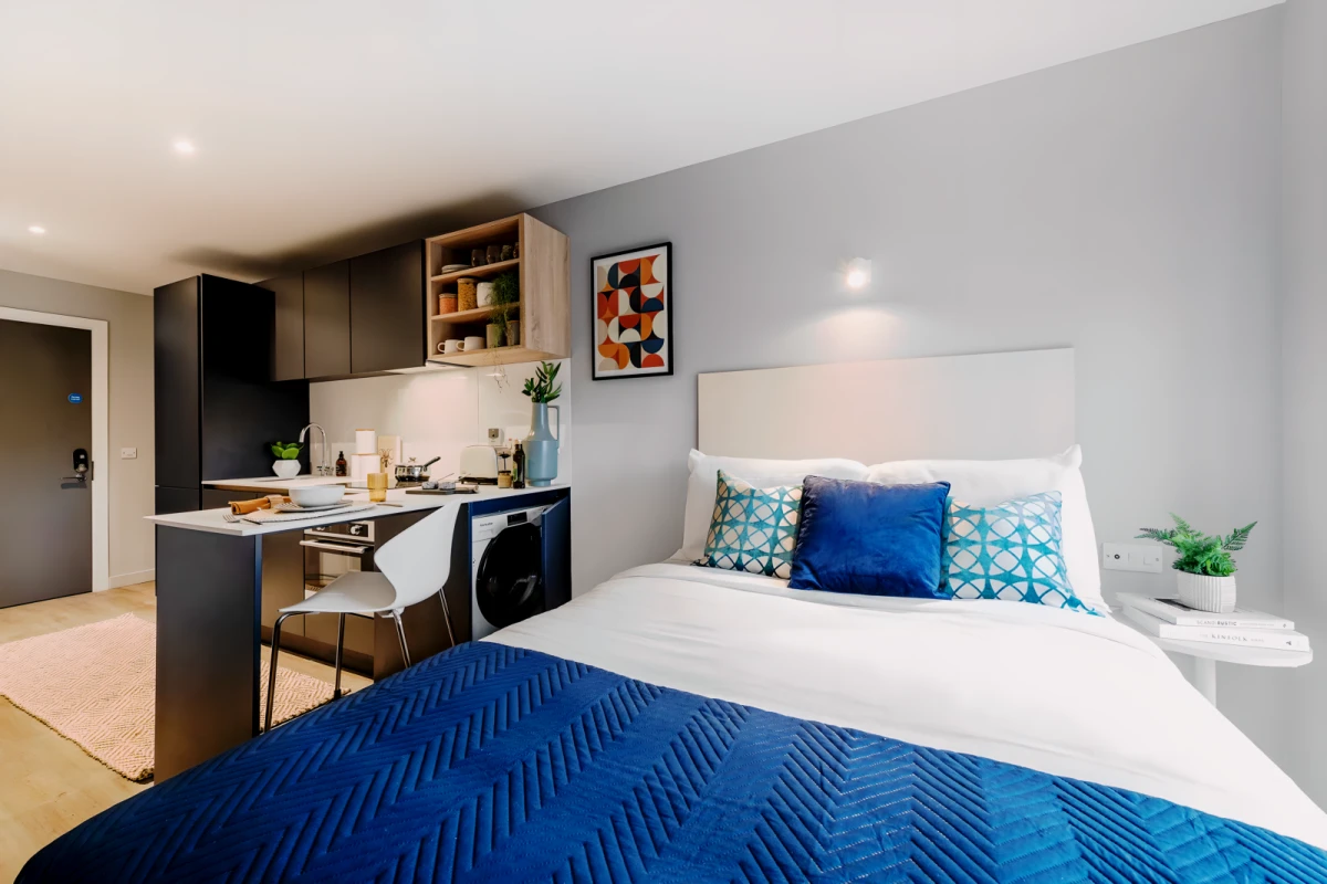 Standard Rooms view 1