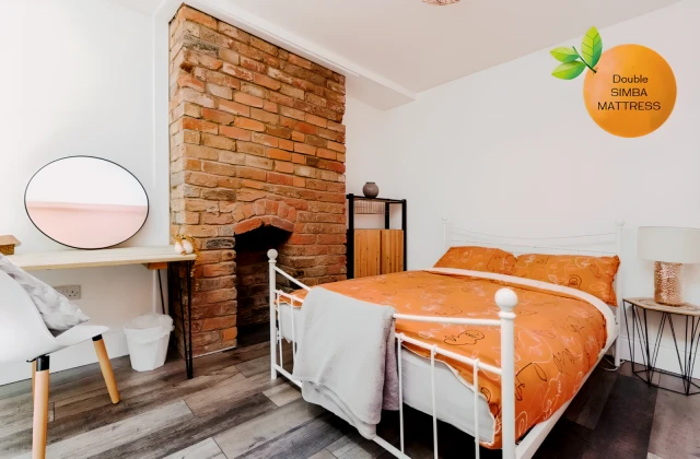 Non En-suite Room 2