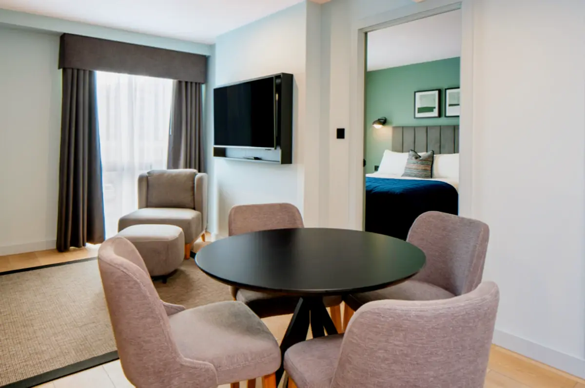 Classic Rooms view 2