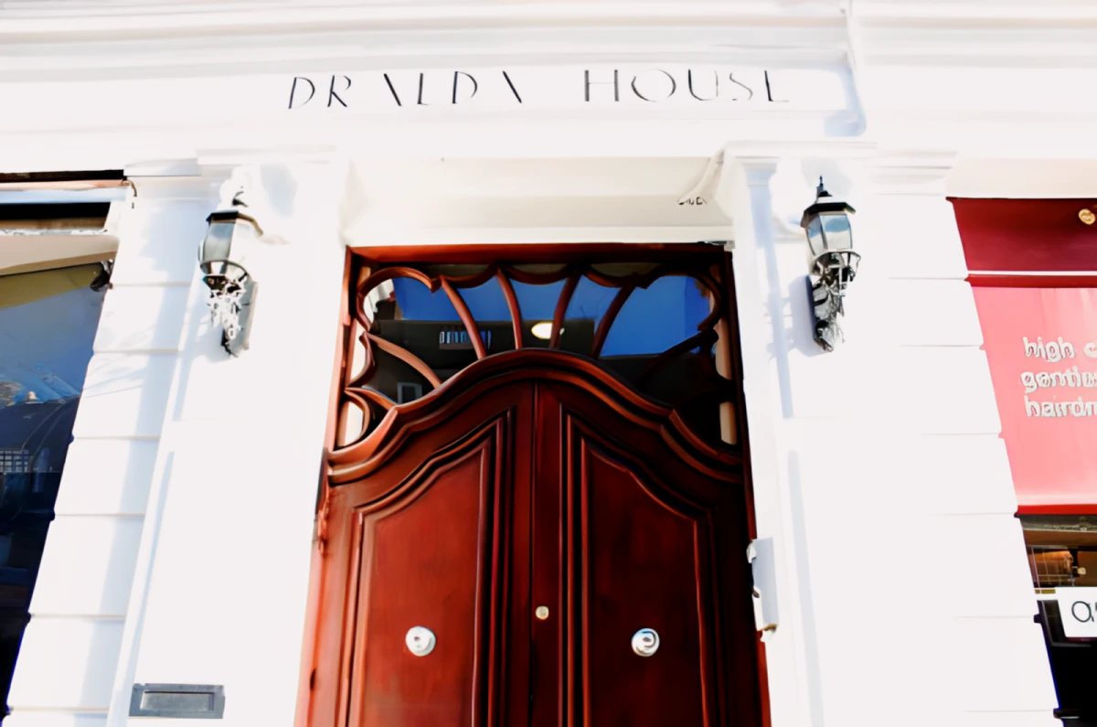 Dralda House