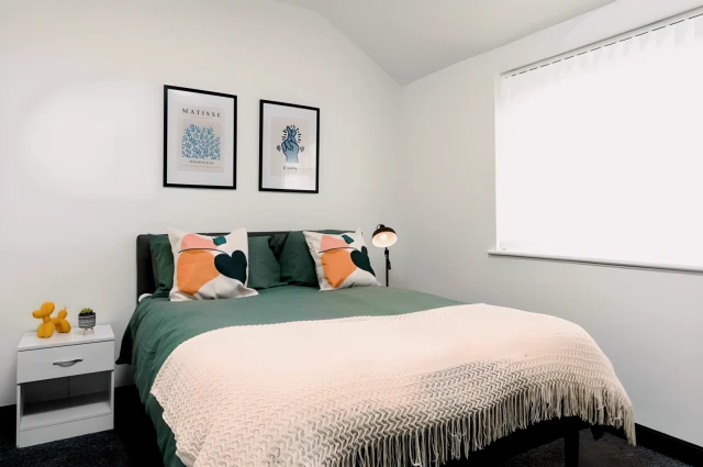 Non En-suite Room 1