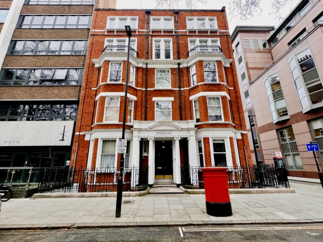 Kingsgate Mansions