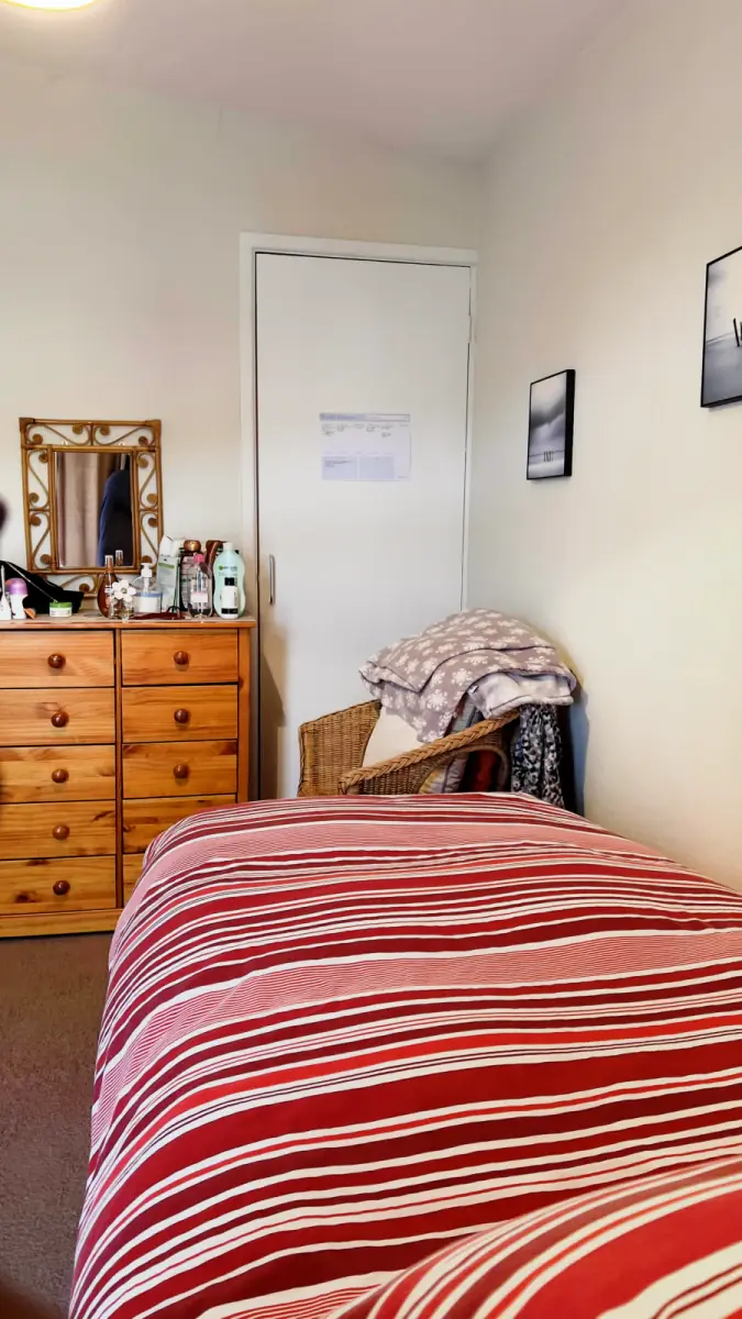 3 Bed, 1 Bath