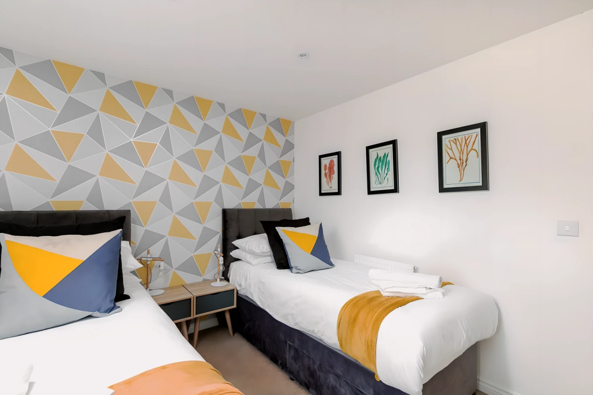 Hertford Serviced Apartments