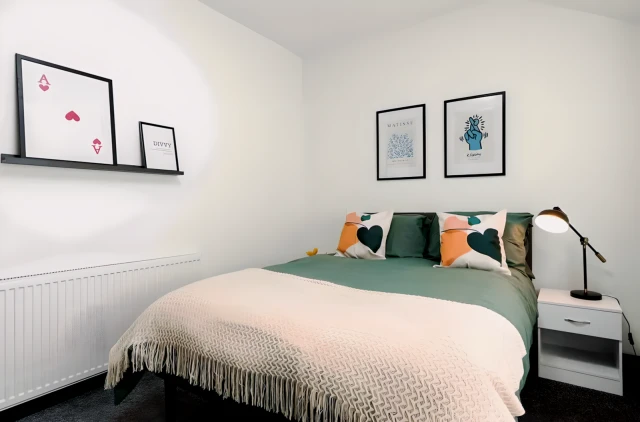 Non En-suite Room 1