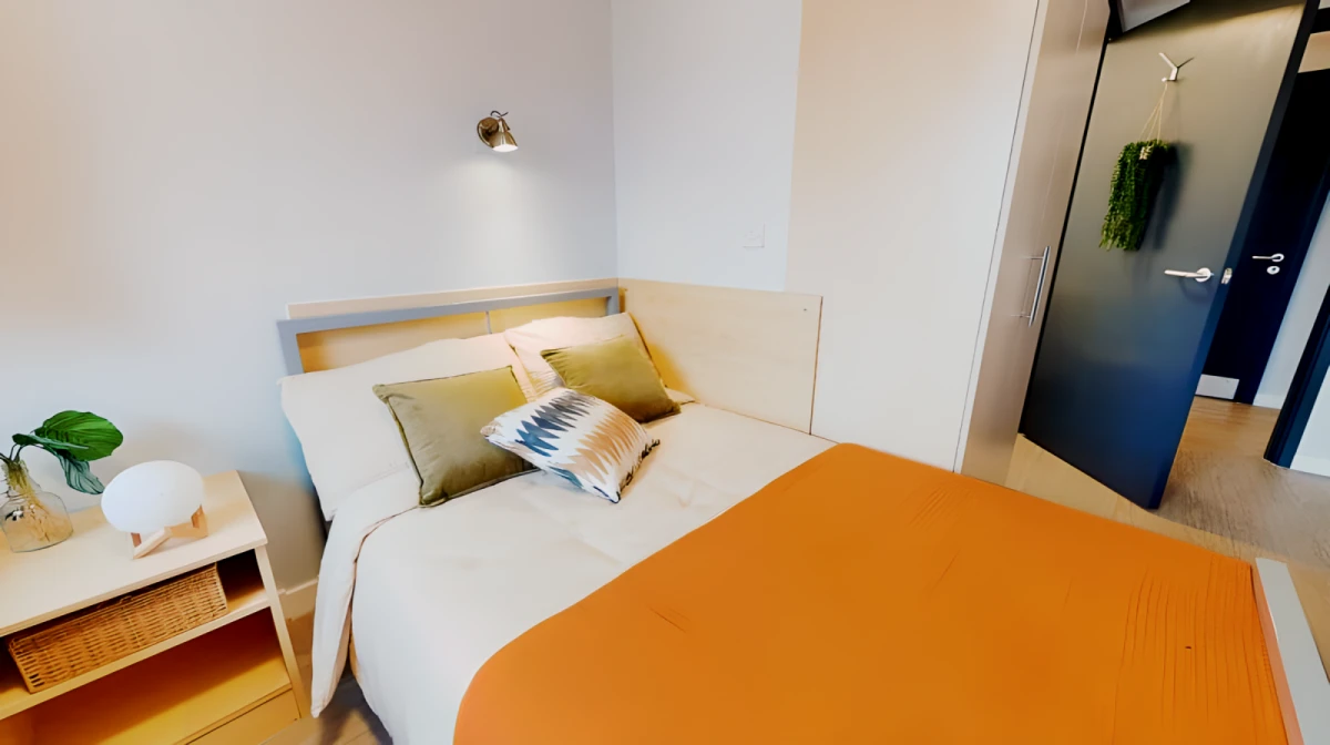 Ensuite Rooms view 3