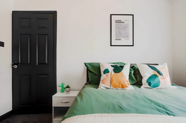 Non En-suite Room 1