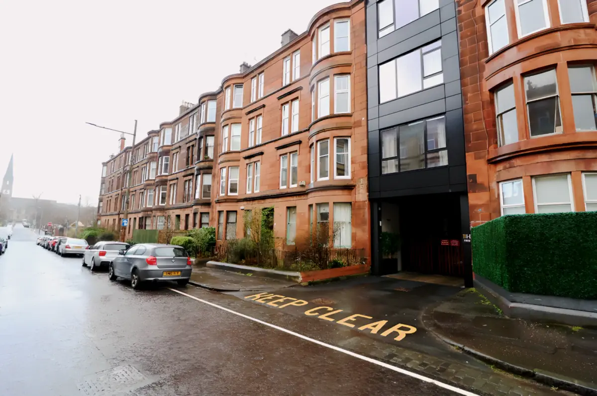 Havelock Street, G11 5JA