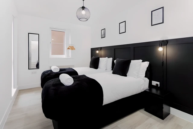 Shared Room 1