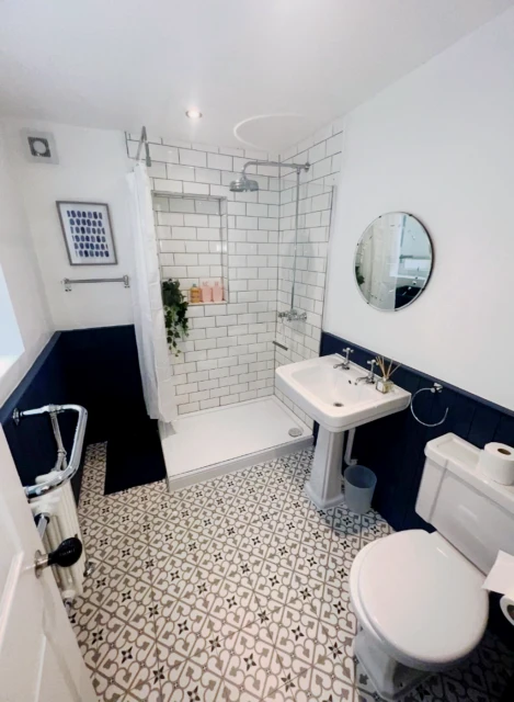 Non En-suite Room 1