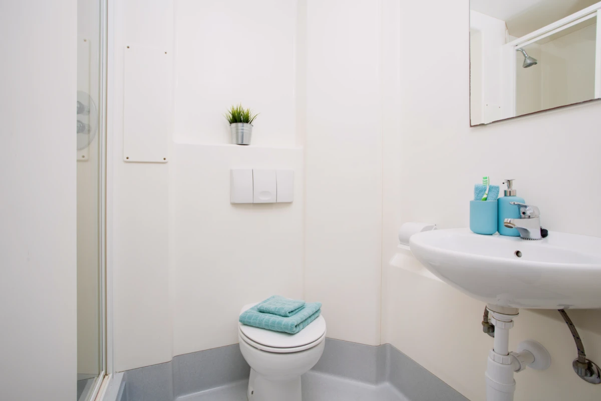 Classic En-suite