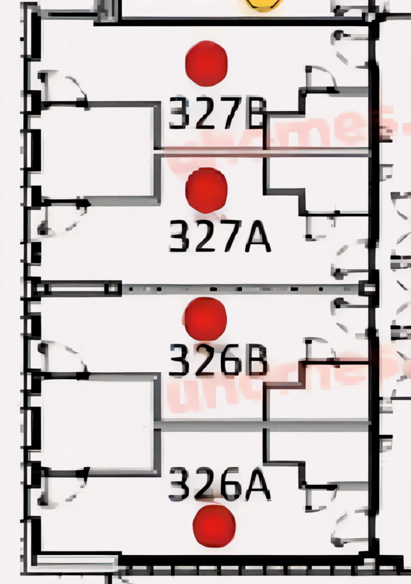 2 Bed Apartment Upper Floor
