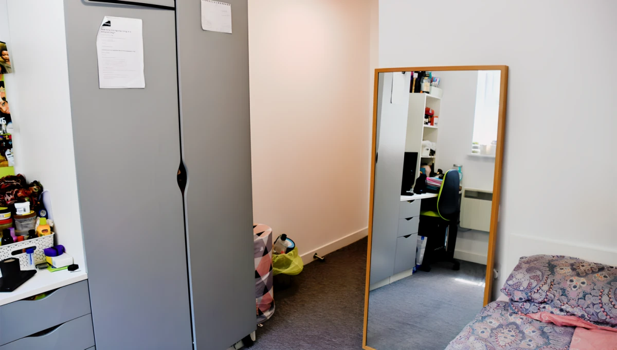 Ensuite Rooms view 1