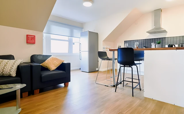 1 Bedroom Apartment