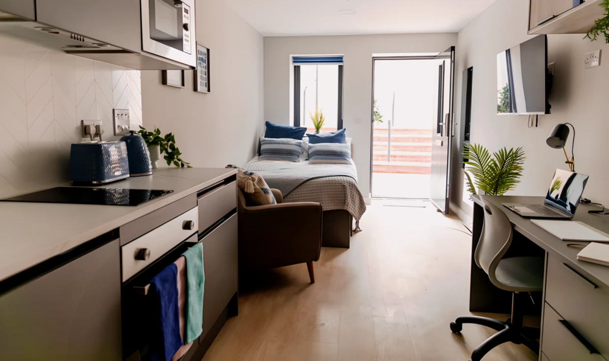 Boutique Student Living - Exeter