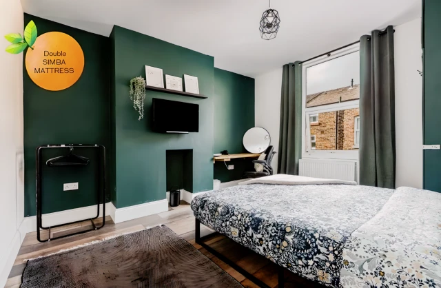 Non En-suite Room 2