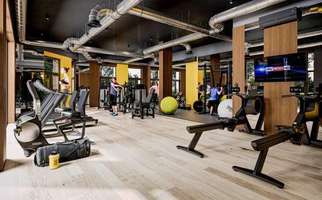 Fitness&Recreation