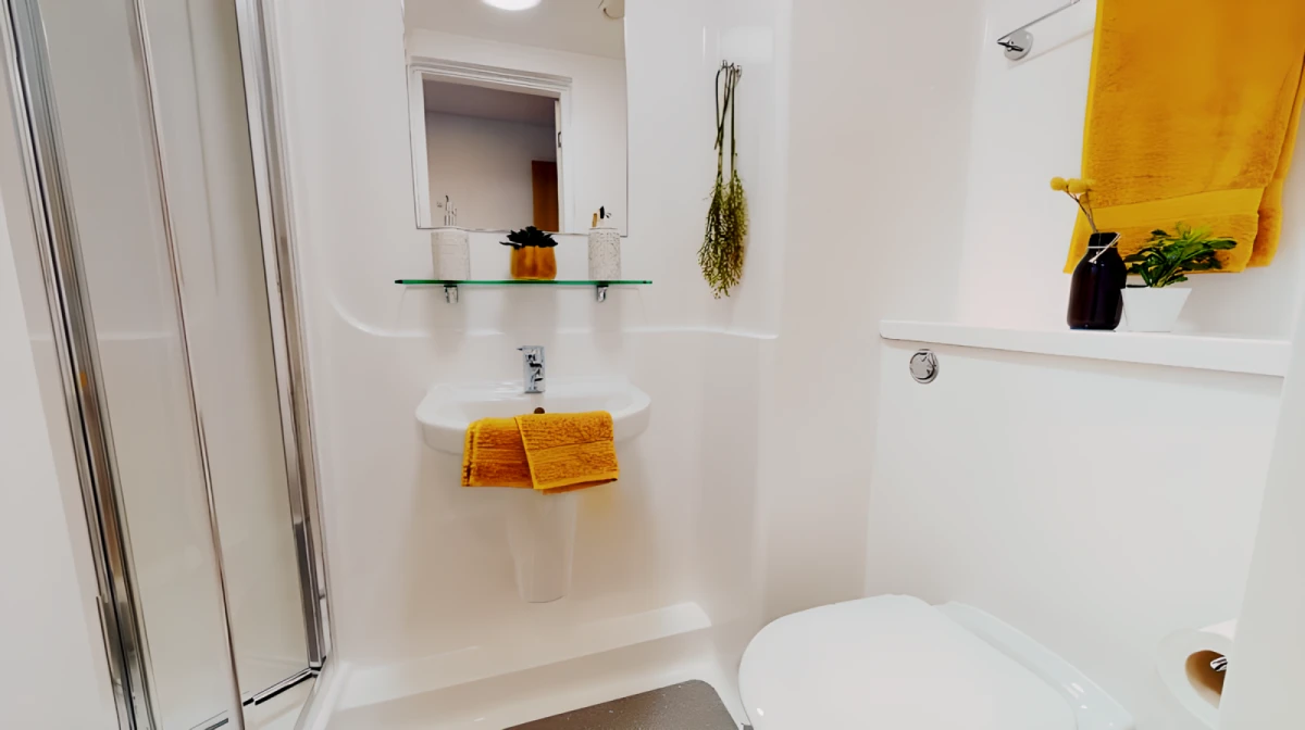 Ensuite Rooms view 3