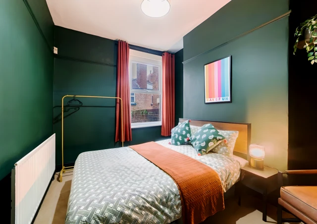 Non En-suite Room 1